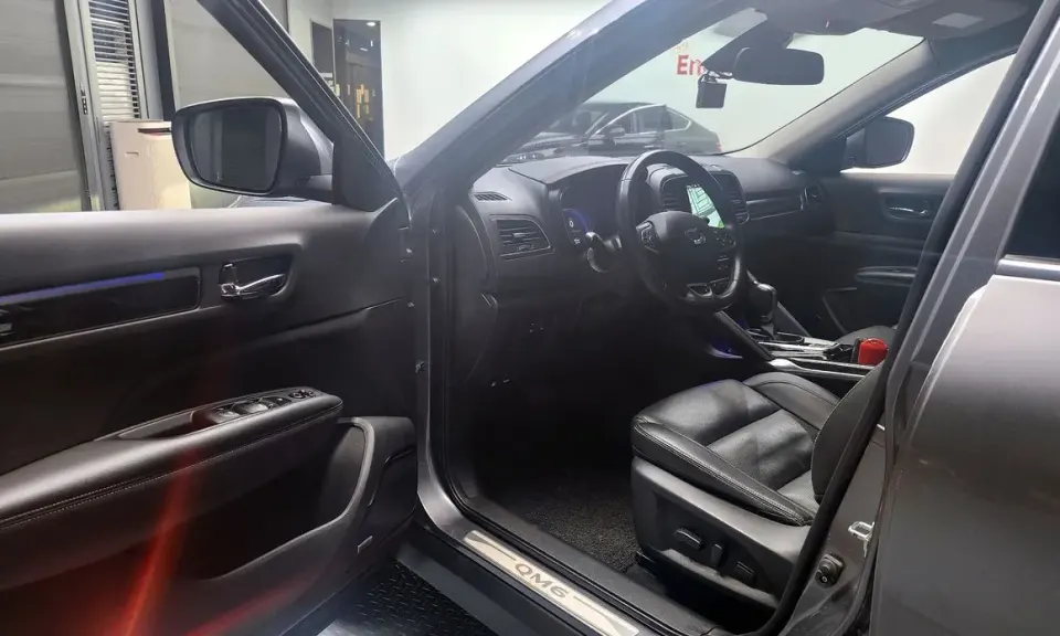 Renault Samsung QM6