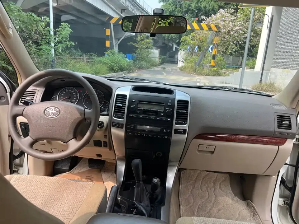 Toyota Prado (Import)