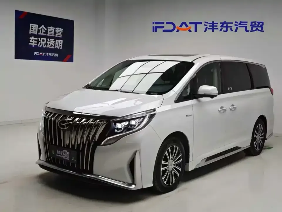 GAC Trumpchi M8