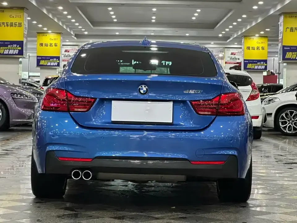 BMW 4 Series