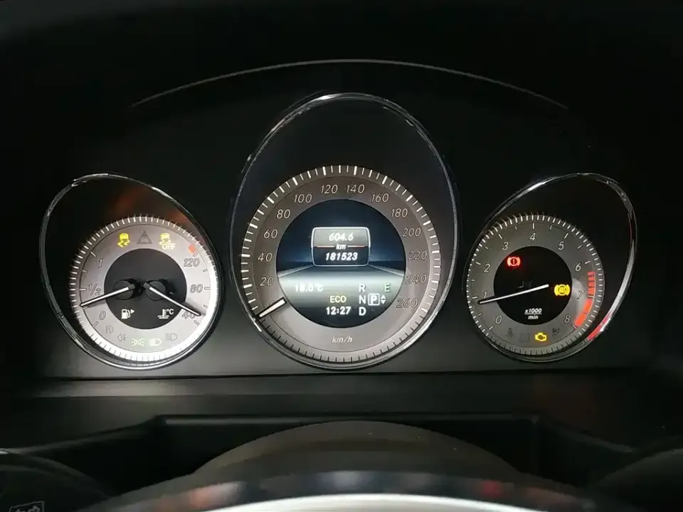 Mercedes-Benz GLK-Class