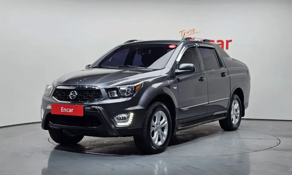 KG_Mobility_Ssangyong KORANDO
