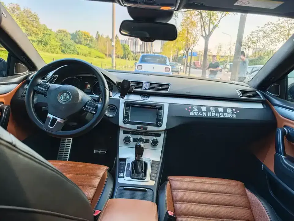 Volkswagen CC