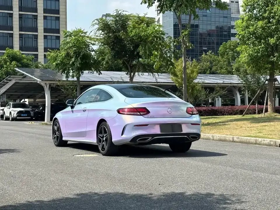 Mercedes-Benz C-Class (Import)