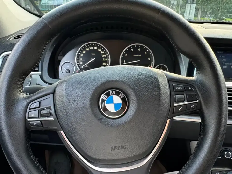 BMW 5 Series GT