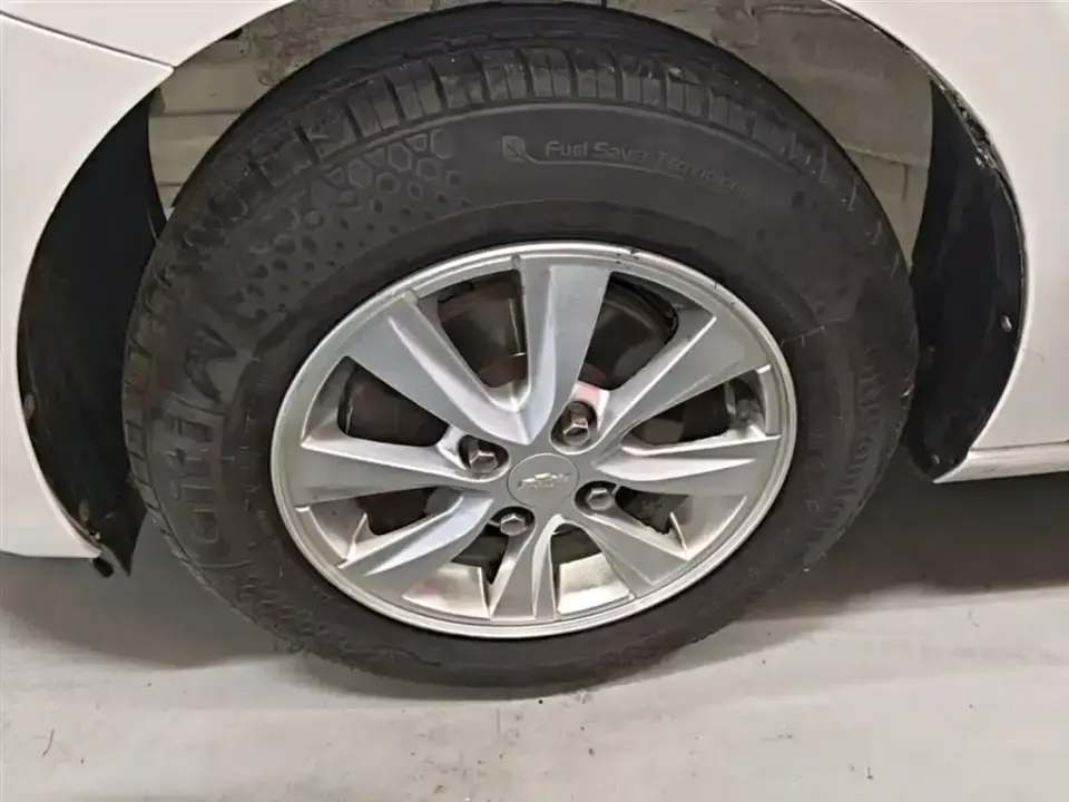 Chevrolet Sail