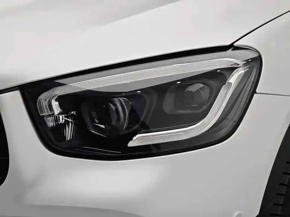 Mercedes-Benz GLC AMG