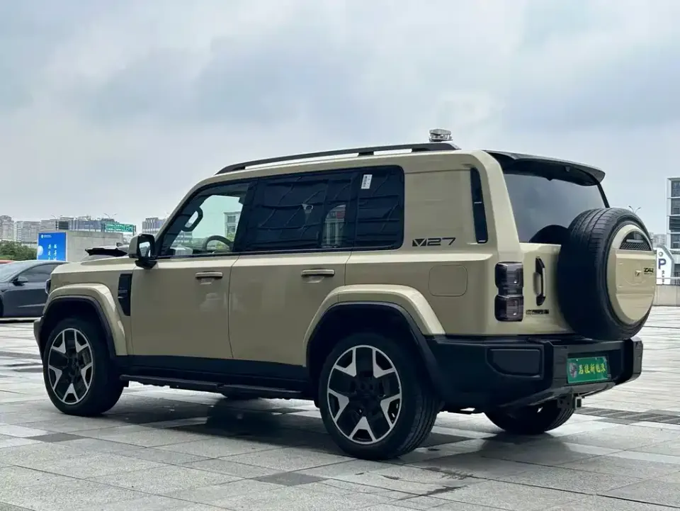 iCAR iCAR V27