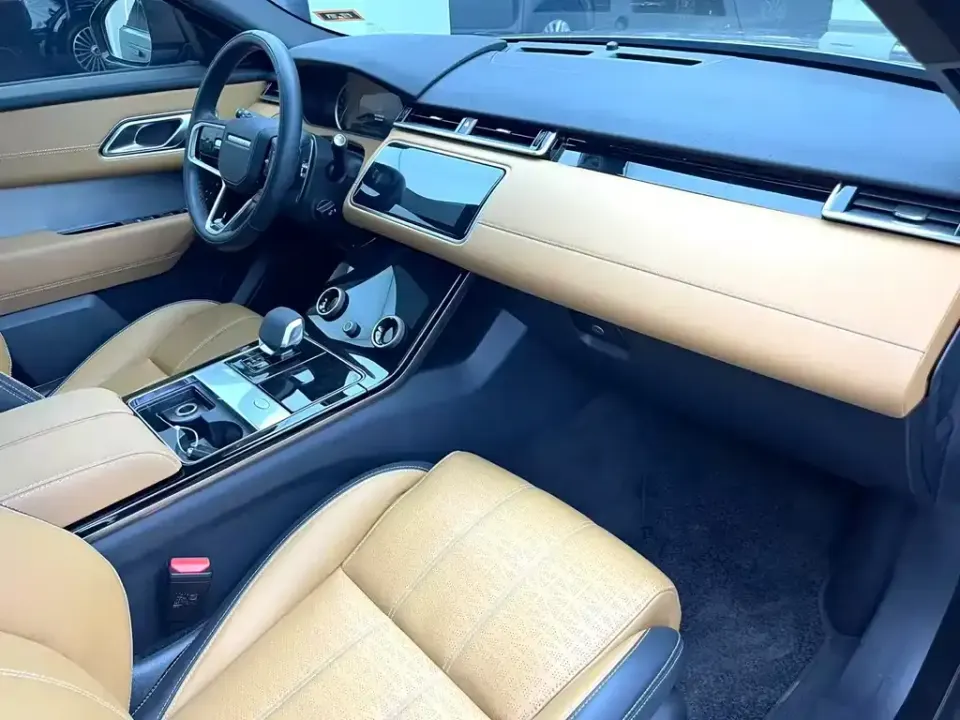 Land Rover Velar