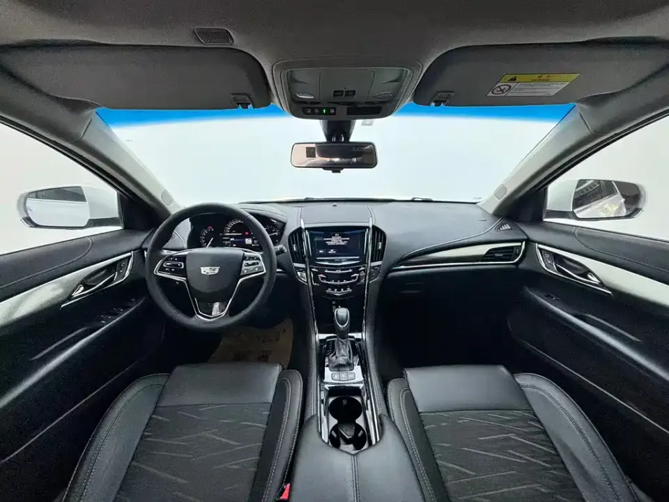 Cadillac ATS-L