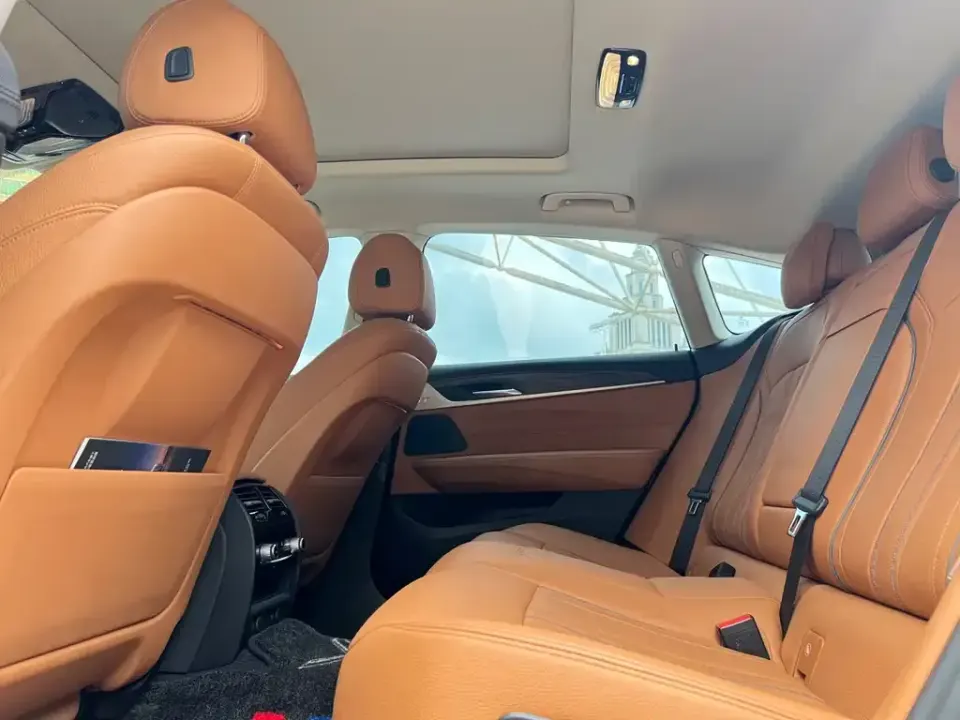 BMW 6 Series GT