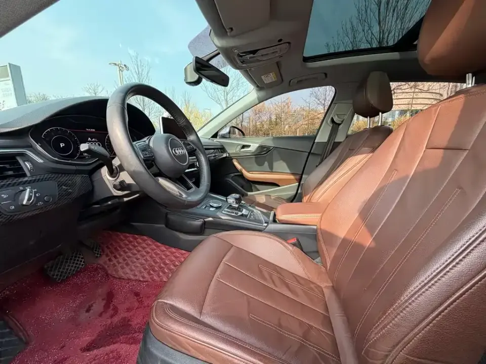 Audi A4L