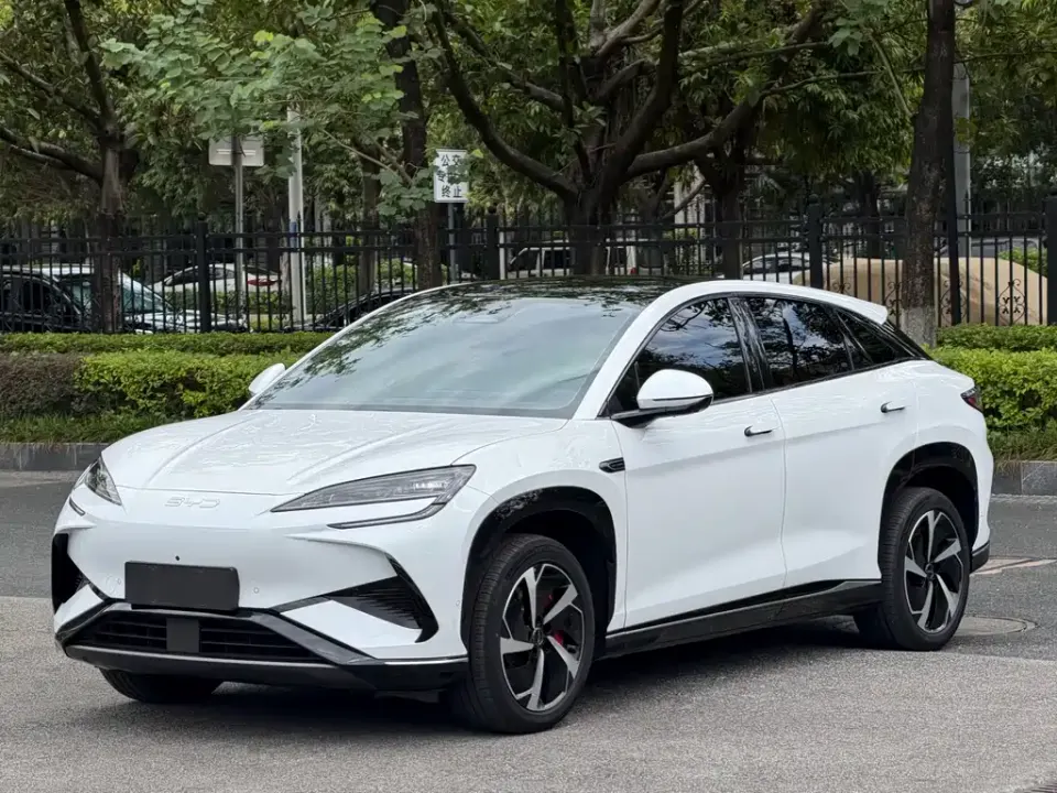 BYD Sealion 07 EV