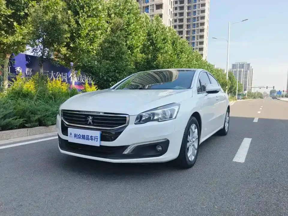 Peugeot 508