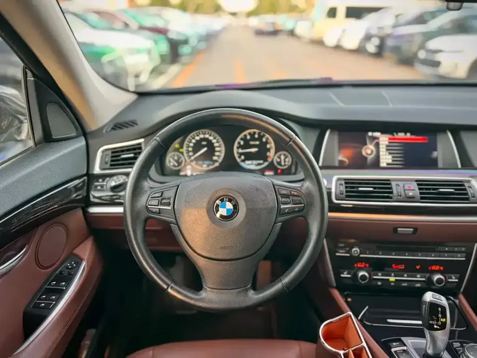 BMW 5 Series GT
