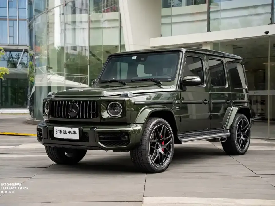 Mercedes-Benz G-Class AMG