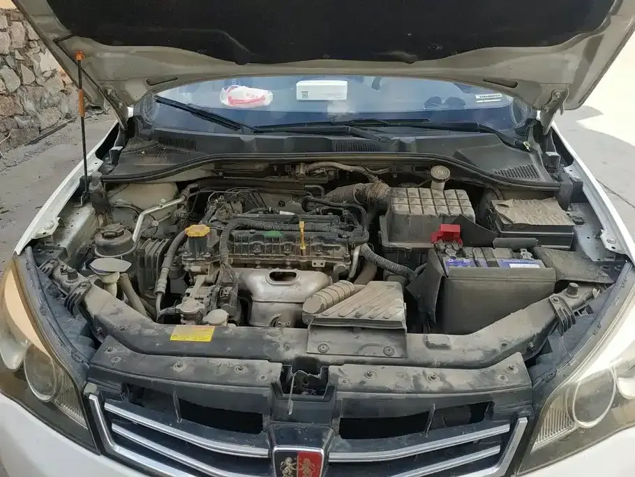 Roewe 350