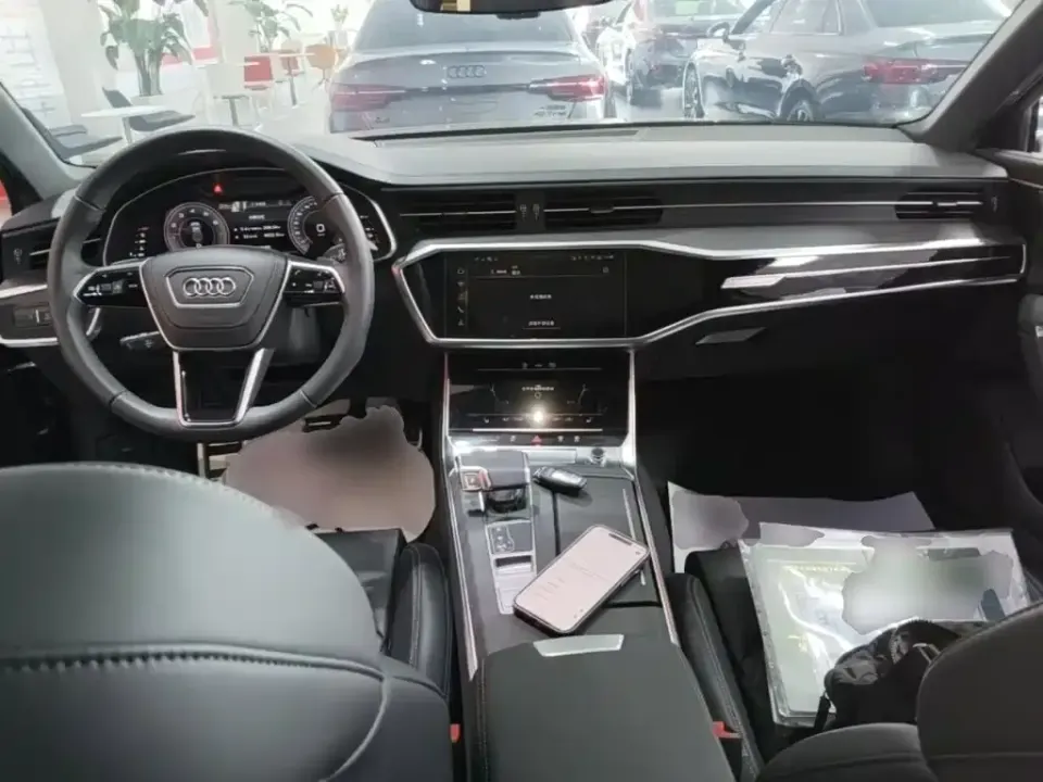 Audi A6L