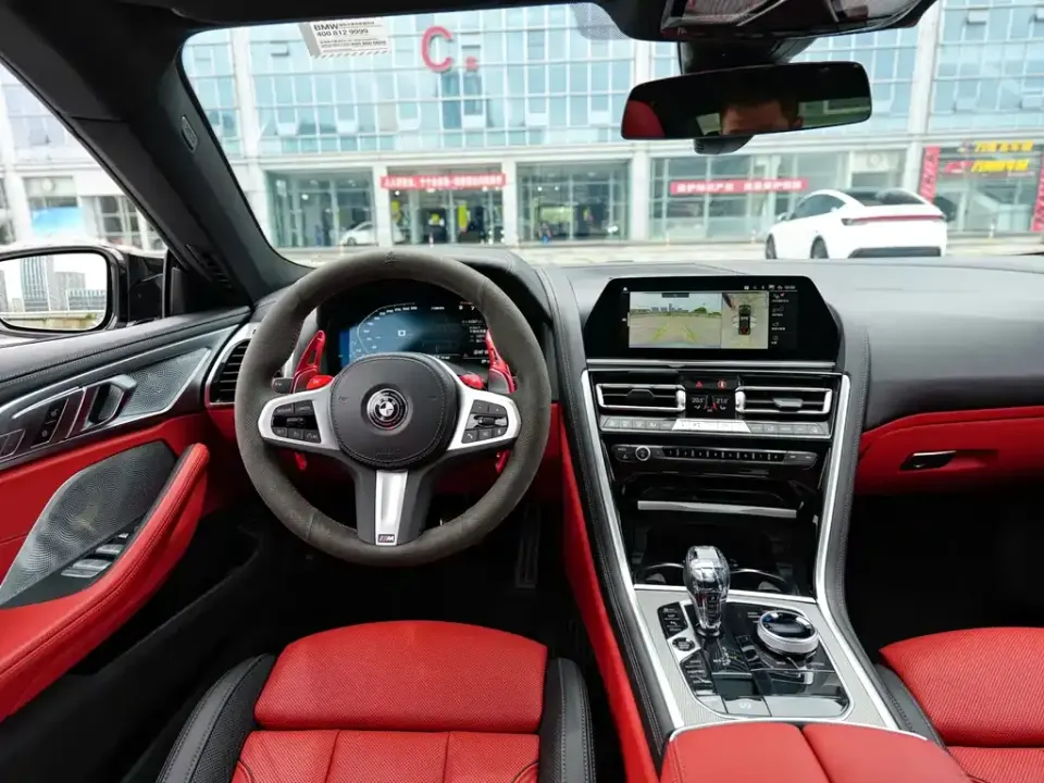 BMW 8 Series