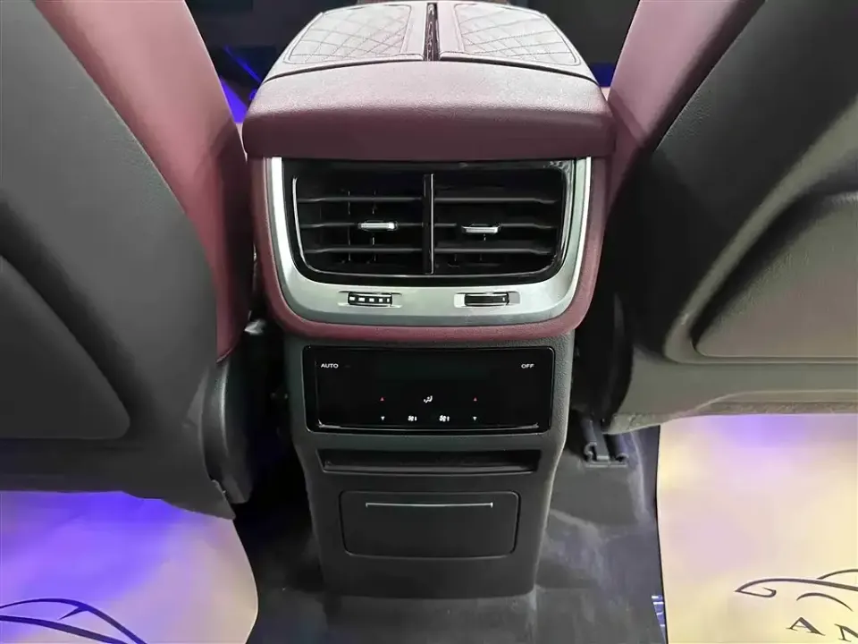 Hongqi Hongqi E-HS9