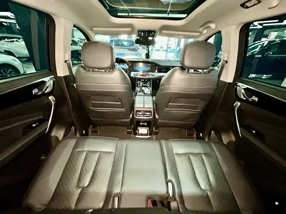 Jetour X90