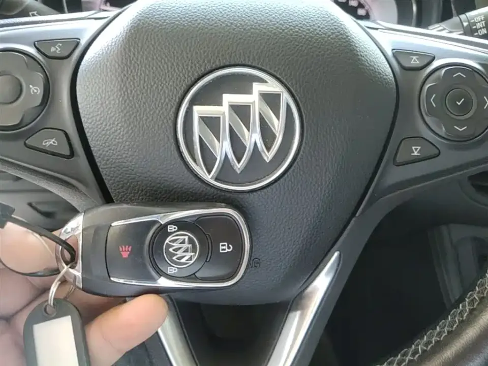 Buick Envision Plus