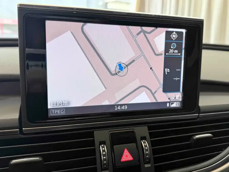 Audi A6 (Import)