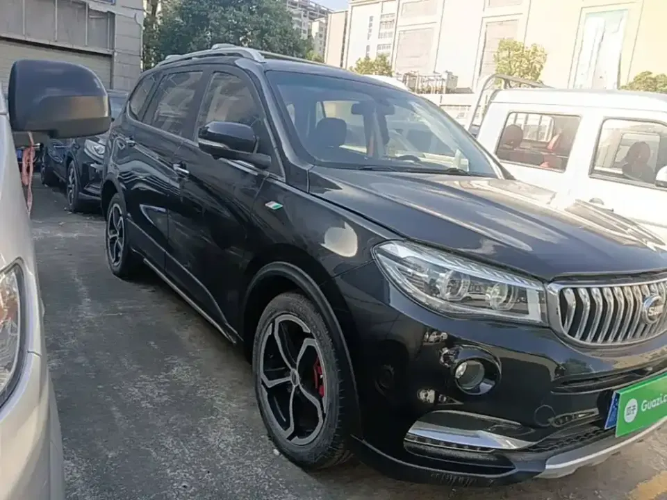 SWM SWM X7