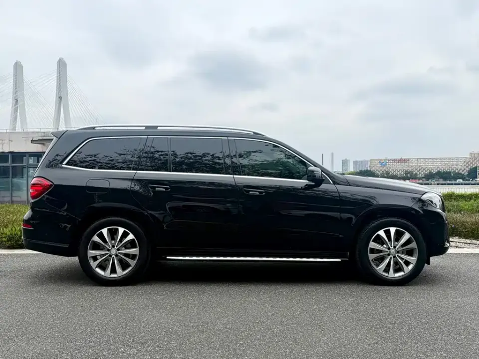 Mercedes-Benz GLS