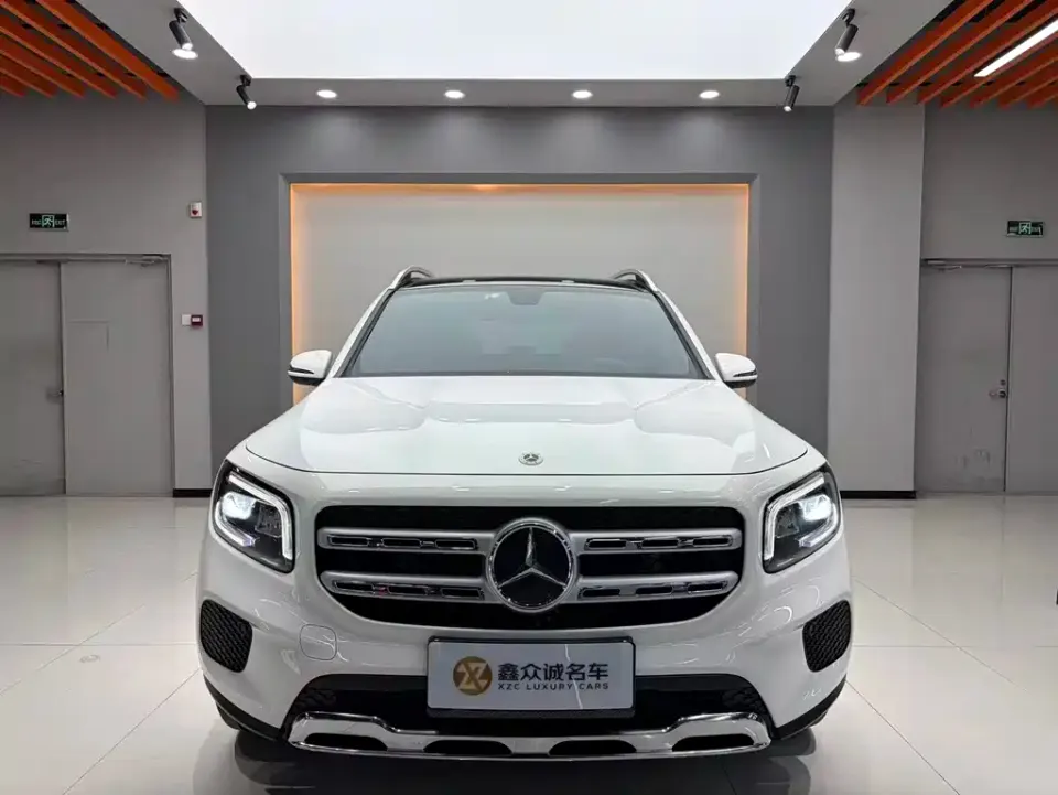 Mercedes-Benz GLB