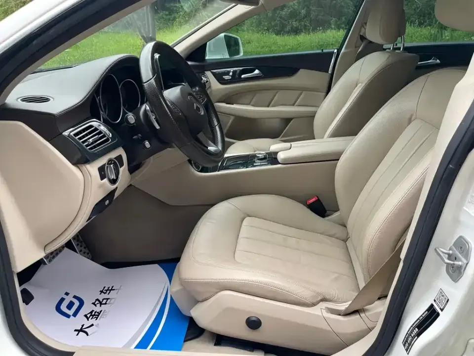 Mercedes-Benz CLS
