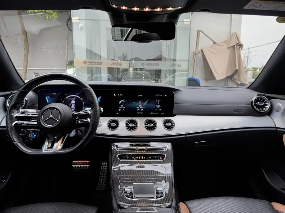Mercedes-Benz E-Class AMG