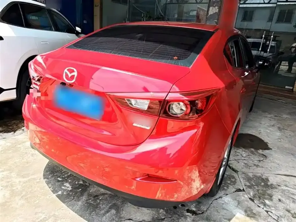 Mazda 3 Axela