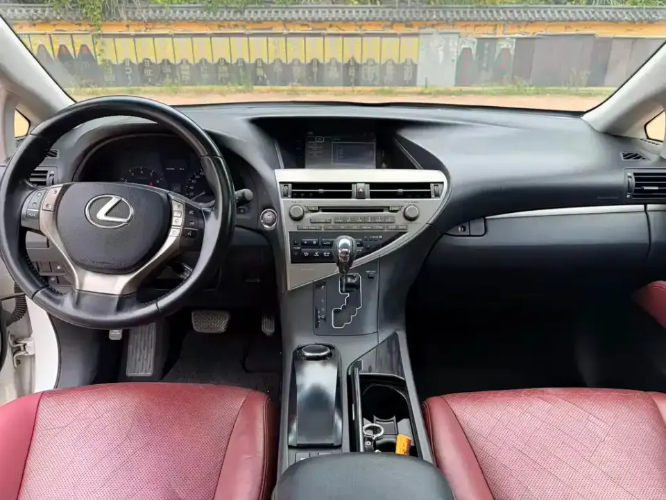 Lexus RX Classic