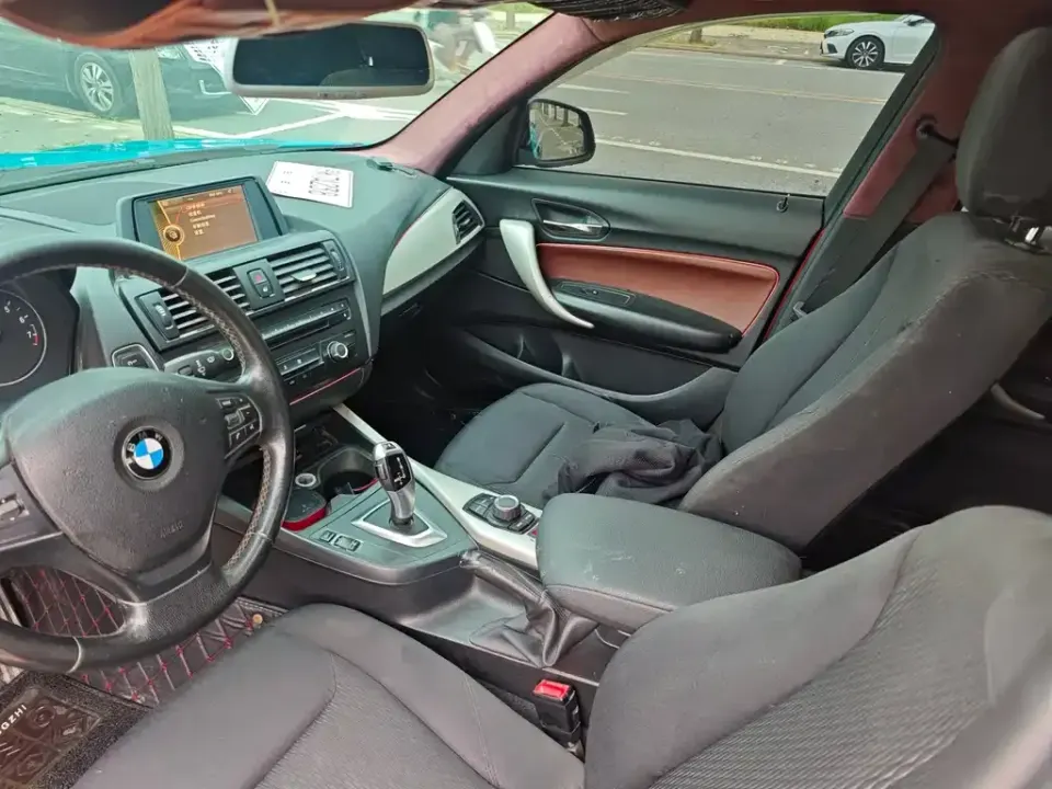 BMW 1 Series (Import)