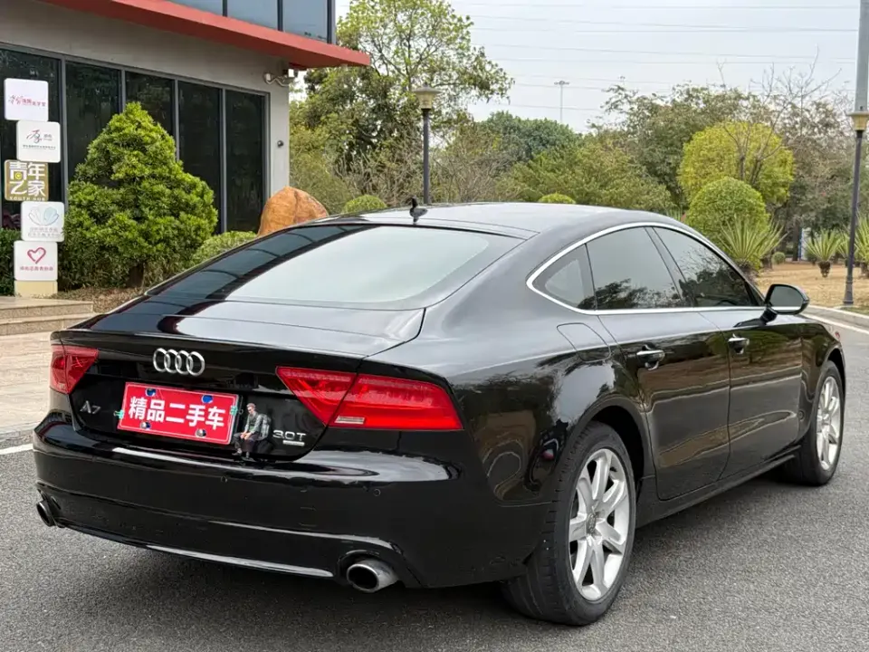 Audi A7