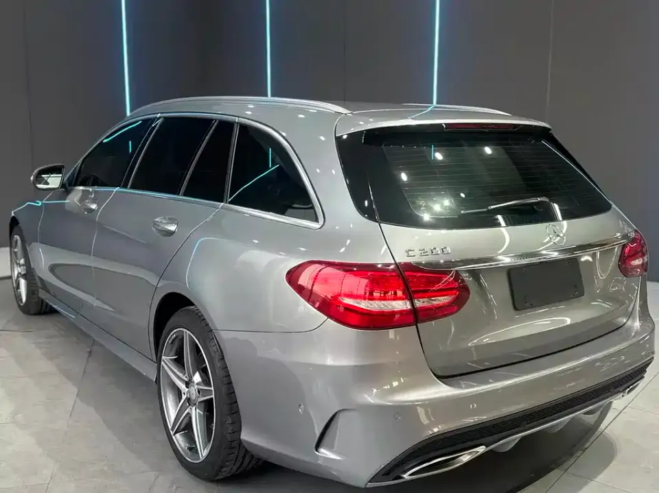 Mercedes-Benz C-Class (Import)