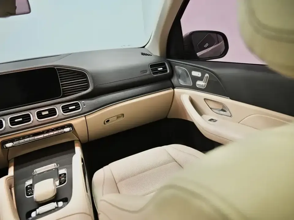 Mercedes-Benz GLE (Import)