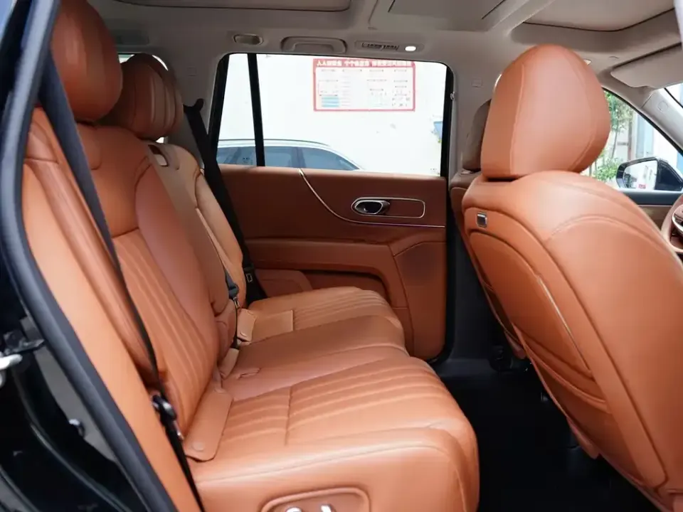 GAC Trumpchi Xiangwang S9