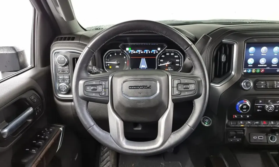 GMC Sierra