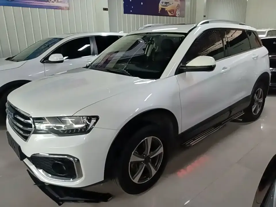 Haval H6 Coupe