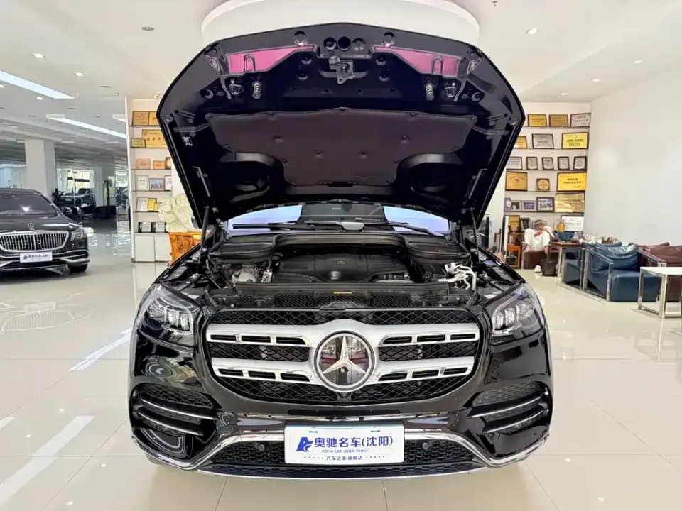 Mercedes-Benz GLS