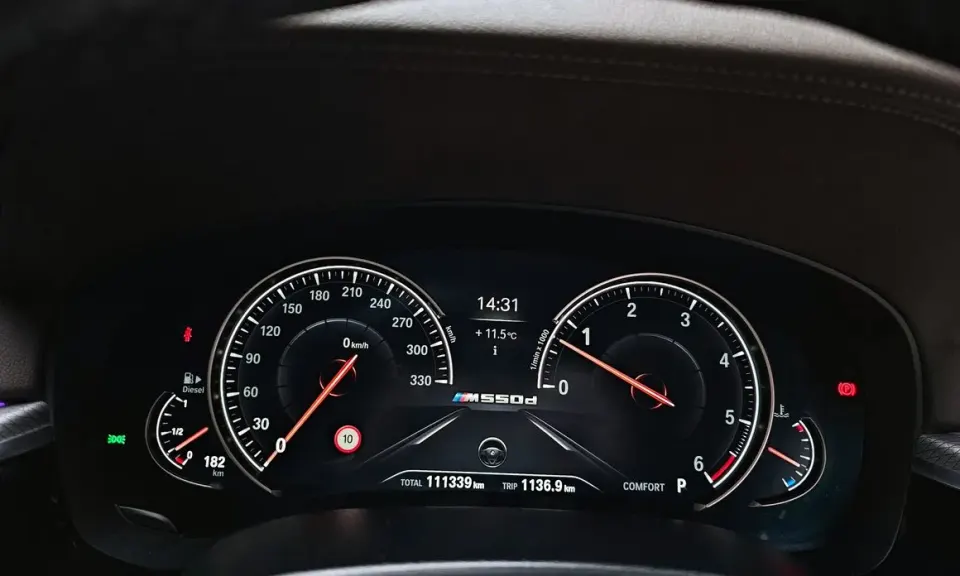BMW 5-Series