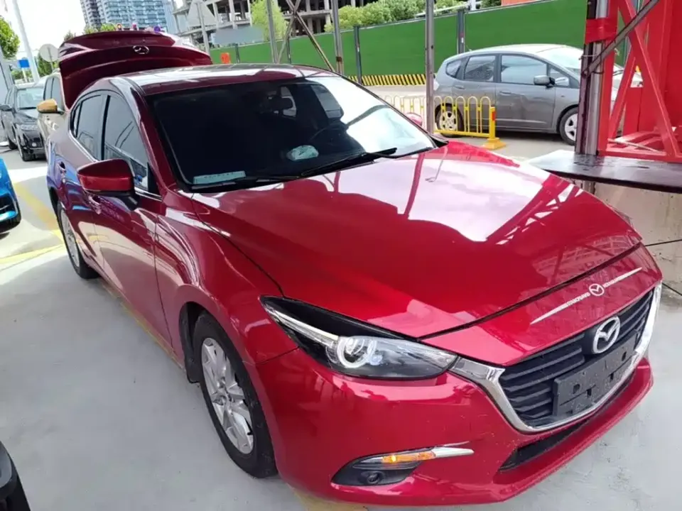 Mazda 3 Axela