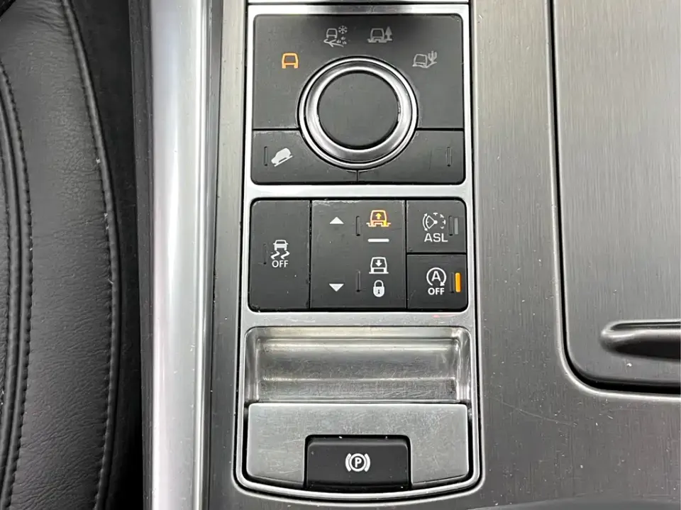Land Rover Sport