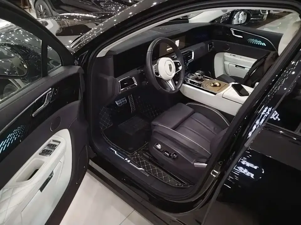 Hongqi Hongqi E-HS9