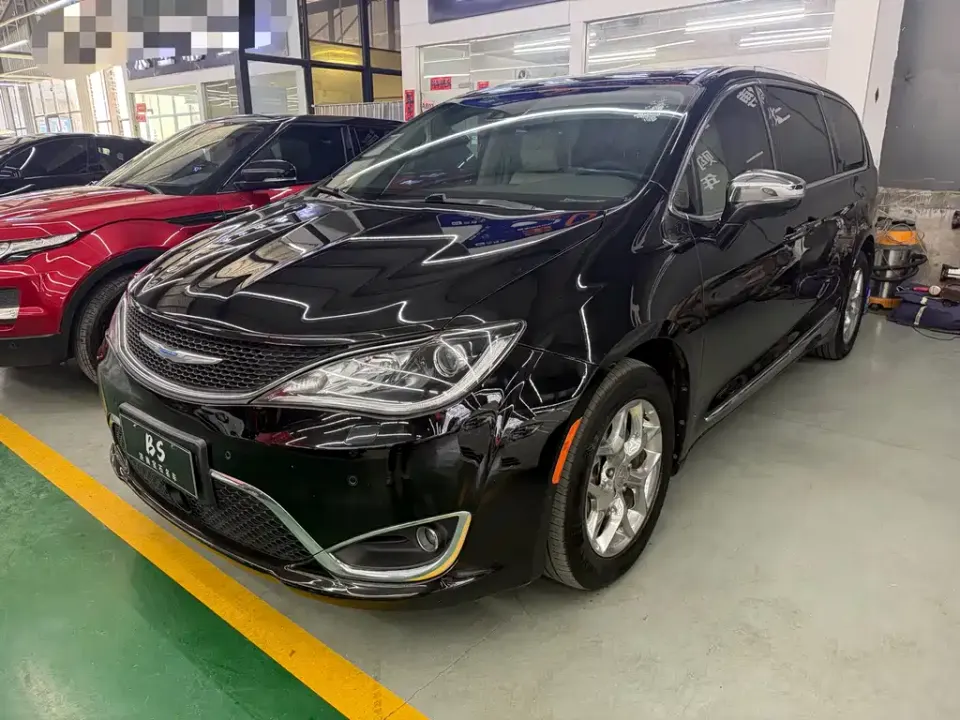 Chrysler Grand Voyager (Import)