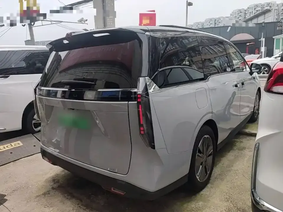 Maxus Dajia 7