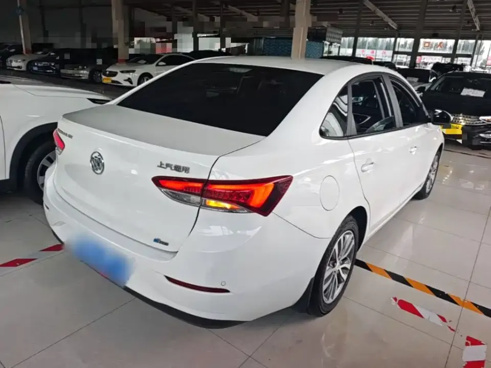 Buick Excelle