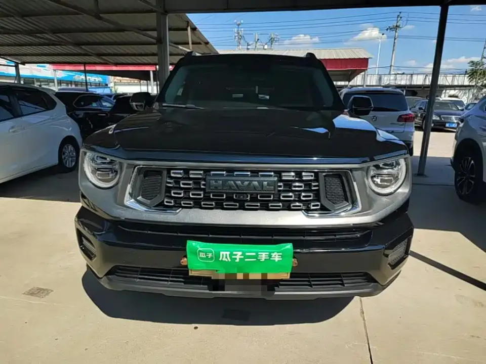 Haval Big Dog PLUS
